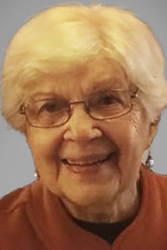 Elizabeth I. Kloss 1928-2020 | News, Sports, Jobs - Vimarsana News